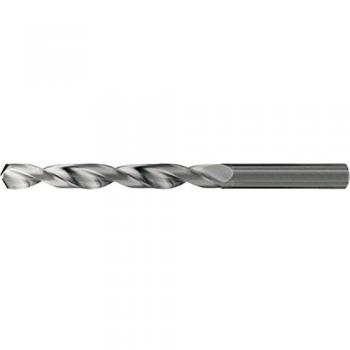 Broca Espiral Din 338 Tipo N Diám. Nominal 6 Mm Vhm Din 6535