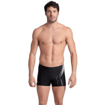 Bañador short de hombre Arena Dive Swim Negro (80)