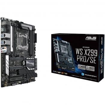 ASUS WS X299 Pro/SE Intel X299 LGA 2066 ATX - Placa Base