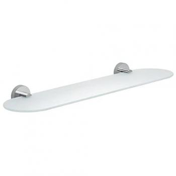 Estante para Objetos en Cristal de 60 cm Modelo Sparta