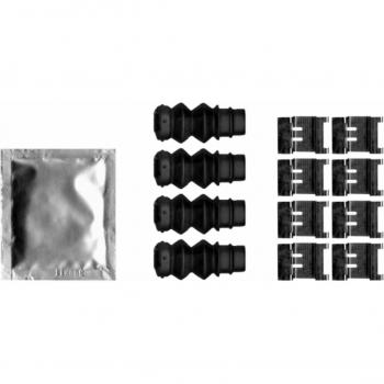 Kit de accesorios para pastillas de freno de disco TEXTAR 82541900