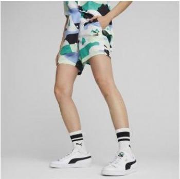 Short Puma Worldwide Printed 6 Multicolor para Hombre