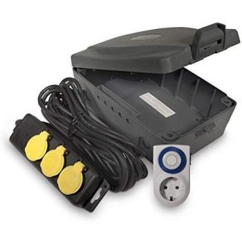 Ross WBXIP38TS - Caja de Enchufe
