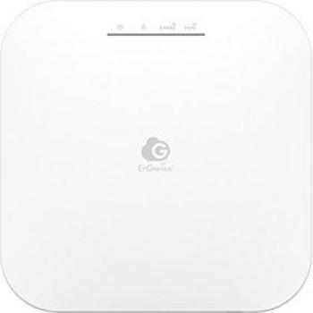 Punto de Acceso Inalámbrico EnGenius ECW220 1200 Mbit/s Blanco con Soporte Power over Ethernet (PoE)