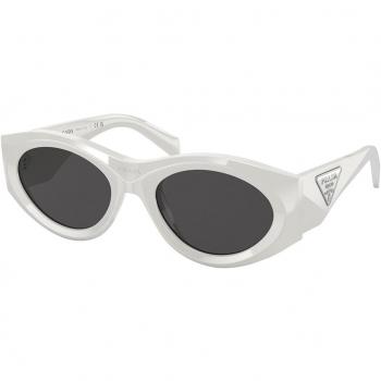 Prada PR 20ZSF Asian Fit 1425S0 Women’s Sunglasses White Size 54
