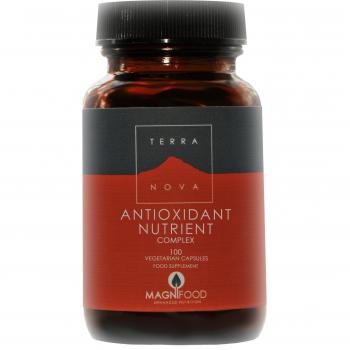 Antioxidant Nutrient Complex 100 Capsules Terranova