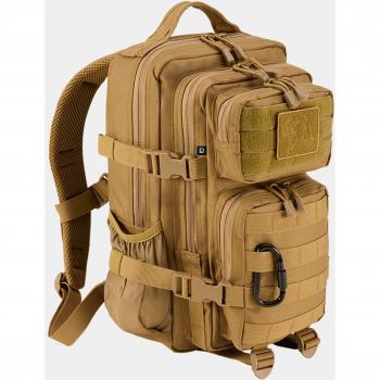 Mochila Infantil Brandit US Cooper Color Camel Tamaño Único