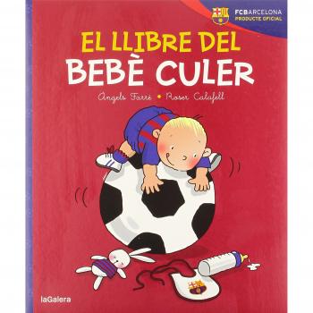El Llibre Del Bebè Culer: 3