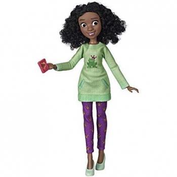 Disney Princess Muñecas Comfy Squad Tiana