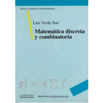 MATEMATICA DISCRETA Y COMBINATORIA