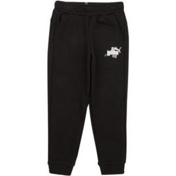 Pantalón Largo Deportivo Puma Ess+ Street Art Sweatpants Tr B