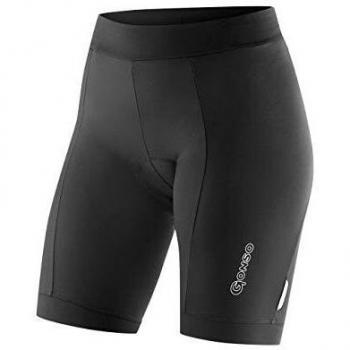 Gonso Women's Essential Tight Cycling Shorts - Black - Size 36