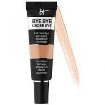 IT Cosmetics Bye Bye Under Eye Full Coverage Anti-Aging Waterproof Concealer - Rich Amber