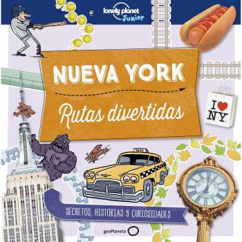 Nueva York. Rutas divertidas - Moira Butterfield