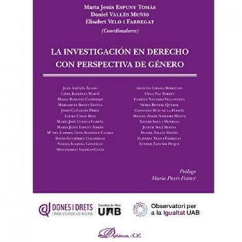 La Investigación En derecho con perspectiva De Género