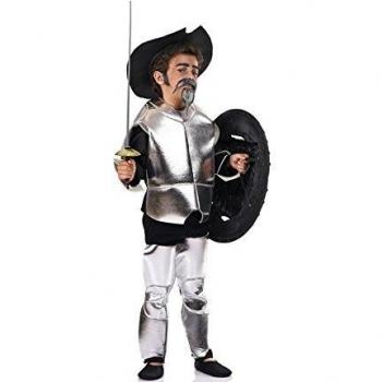 Disfraz de Don Quijote para niño