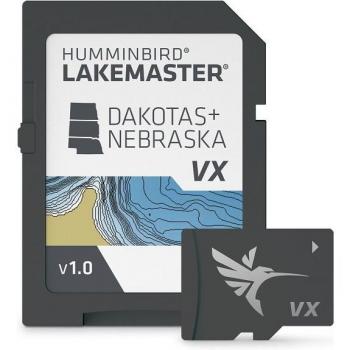 Humminbird LakeMaster VX - Dakotas/Nebraska