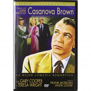 Clasicos de oro-Casanova Brown [DVD]