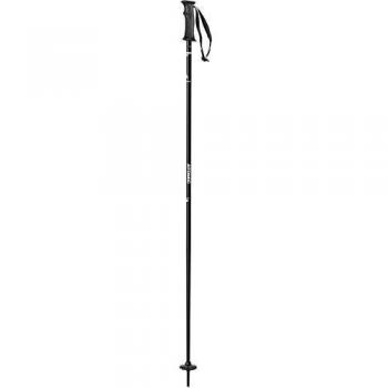 ATOMIC Cloud W 1 Par de Bastones de esquí All-Mountain, Aluminio, Mujer, Negro/Blanco, 105 cm