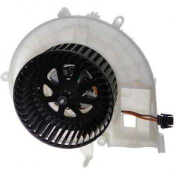 Ventilador habitáculo VALEO 884635 - Ventilador interior para automóvil, diseñado para proporcionar un flujo de aire óptimo en el interior del vehículo, compatible con diversas marcas y modelos, fácil instalación, alto rendimiento y durabilidad