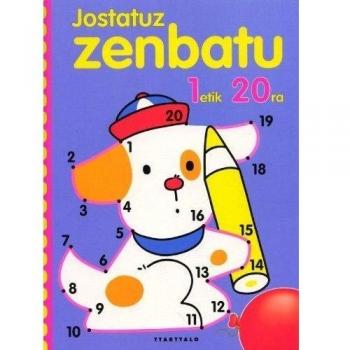 Jostatuz zenbatu 1etik 20ra