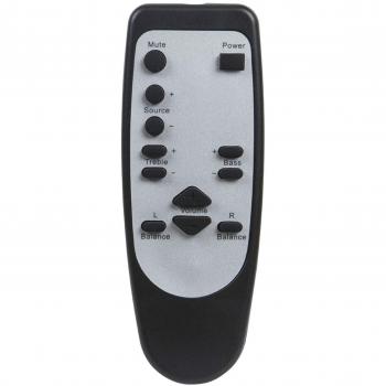 Monoprice Home Audio Multizone Remote Control for PID 10761