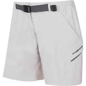 Pantalón Corto Deportivo Trangoworld Yittu VN Gris