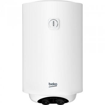 Beko BWH100EUC - Termo eléctrico / calentador, 100 litros, 2000 W, color blanco