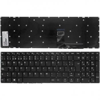 Teclado para portátil Lenovo Ideapad 110-15Acl 110-15Ast negro