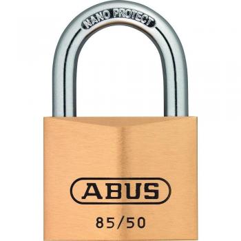 ABUS KG - Candado de llave, talla 50 mm