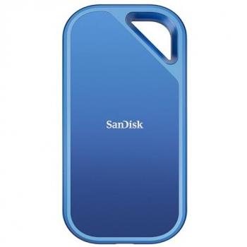 SanDisk Creator Pro Portable SSD 2TB - USB 3.2 Gen 2x2, High-Speed, Durable, Content Creator Edition