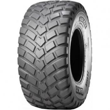 Neumático Agrícola Industrial Bkt 560/60 R22.5 161D/158E Ridemax Fl693M
