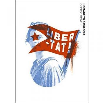 Homenaje a Cataluña: Edición Clásicos de Orwell Vintage