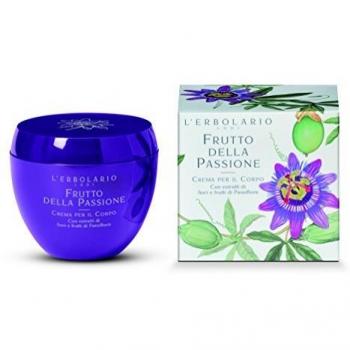 L 'erbolario Passion fruta Crema Corporal, 1er Pack
