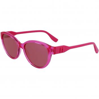 Gafas de Sol Karl Lagerfeld KL6099S para Mujer, Color Fucsia, Talla 54/15/140