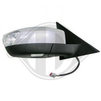 Espejo retrovisor DIEDERICHS 1491226