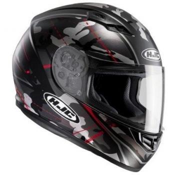 Helmet HJC CS-15 SONGTAN BLACK/RED S