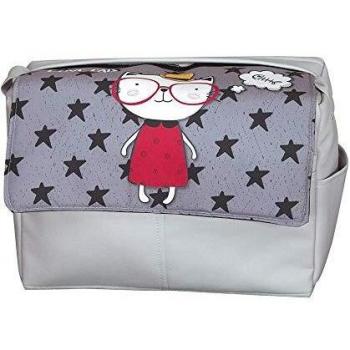 Babyline Love Cats - Bolso, unisex