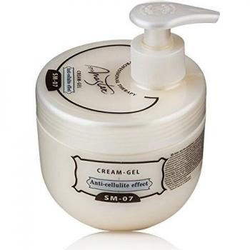 Spa Master Profesional - Crema de masaje corporal Anticelulítico