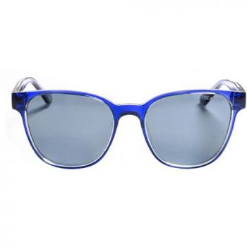 Skechers Women's Polarized Round Acetate Sunglasses SE6277S - Blue - One Size