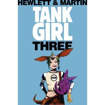 Tank Girl 3