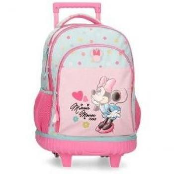 Mochila con ruedas Minnie Imagine 42304 Disney