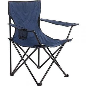 Arcoiris Silla de Camping, 4 Unidades, Silla de Acampada Plegable