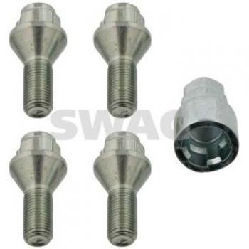 Tornillos antirrobo SWAG Wheel Bolt 70 92 7051