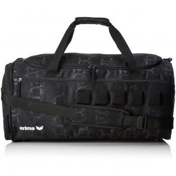 erima Sport - Bolsa para material de ping pong, color negro, talla 61 x 29 x 28 cm, 61 Litro