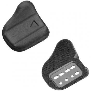 Profile Designs F-19 AL - Manillar para Bicicletas, Color Negro