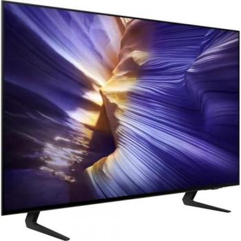 Televisor Samsung OLED 42 4K Ultra HD Smart TV Tizen S90F con Wifi y Dolby Atmos