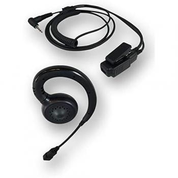 EnGenius Sn-Ultra-Epmh Durafon & Freestyl “Over-The-Ear” Headset Earpiece & Microphone