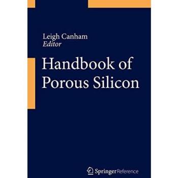 Handbook of Porous Silicon