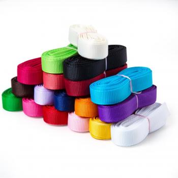 54 Yarda/Conjunto Cinta De Raso Grosgrain Raso Artes decorativas